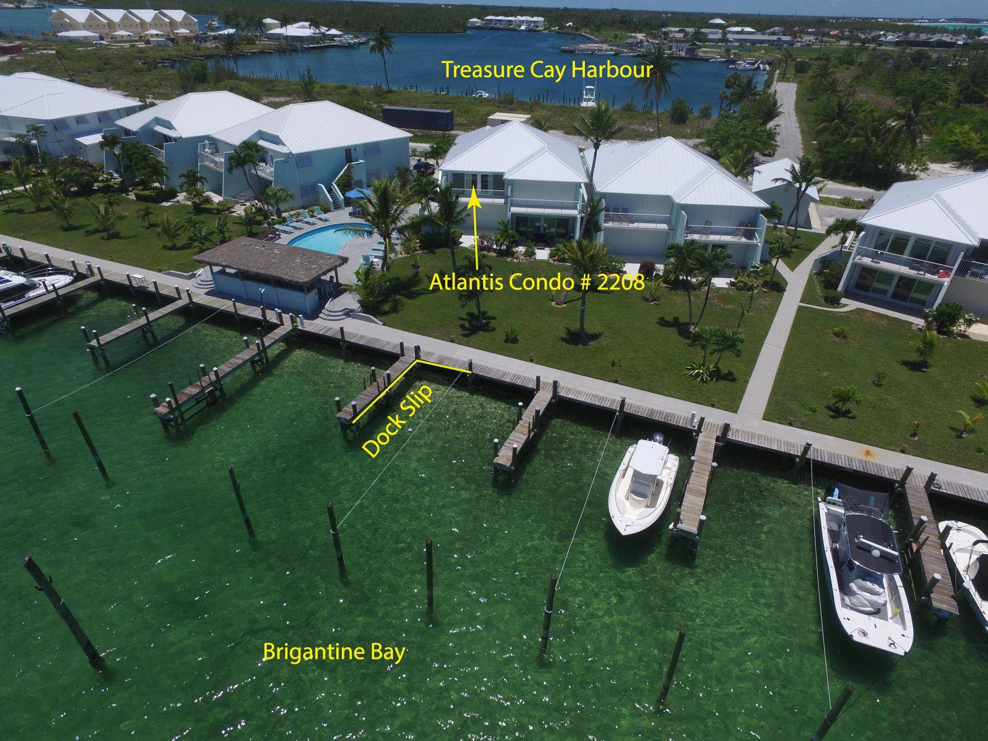 ATLANTIS #2208 Condo Abaco