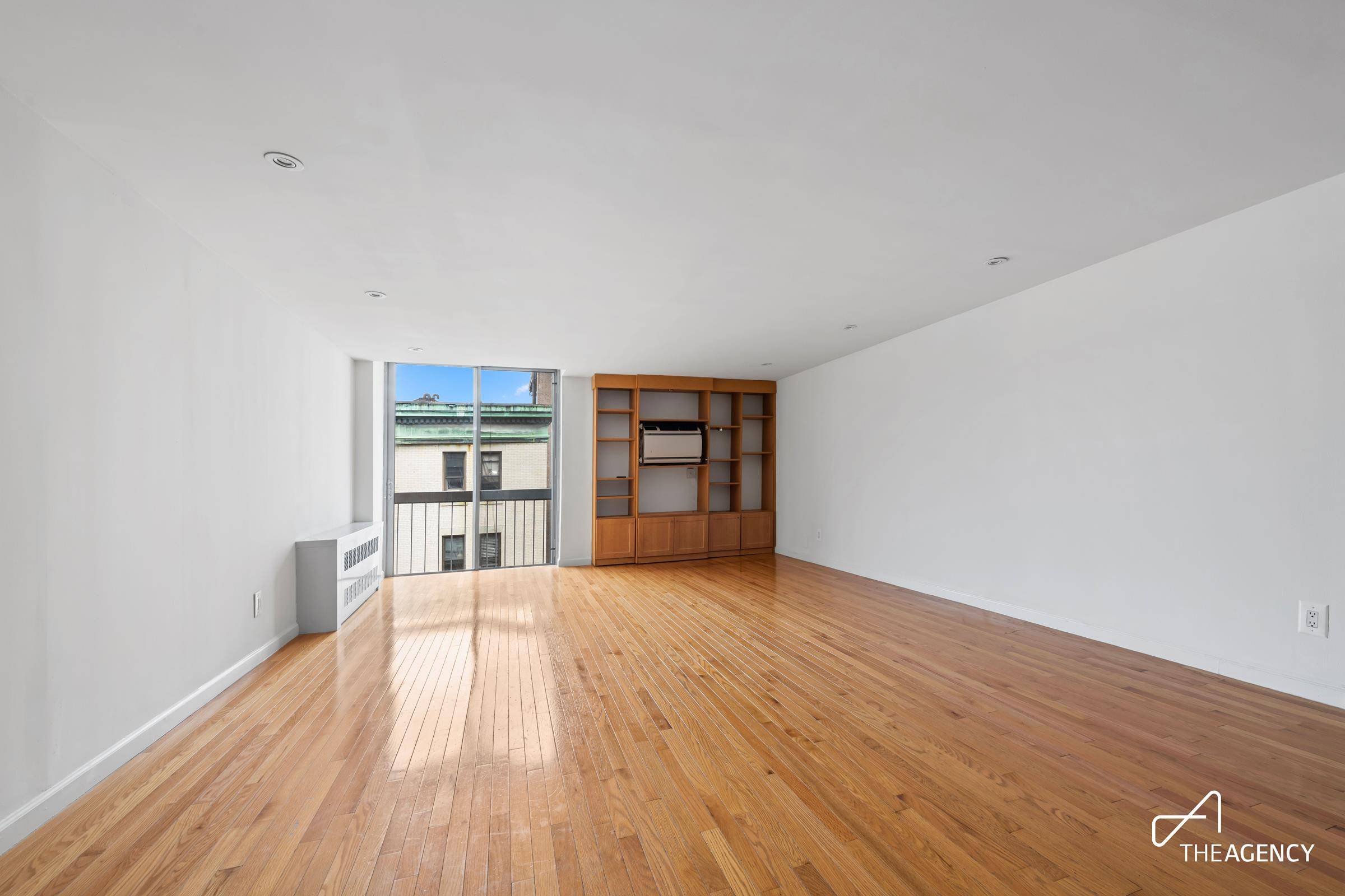 Welcome to Residence 5F at 184 Thompson Street, a spectacular loft like triplex one bedroom in the heart of Greenwich Village.