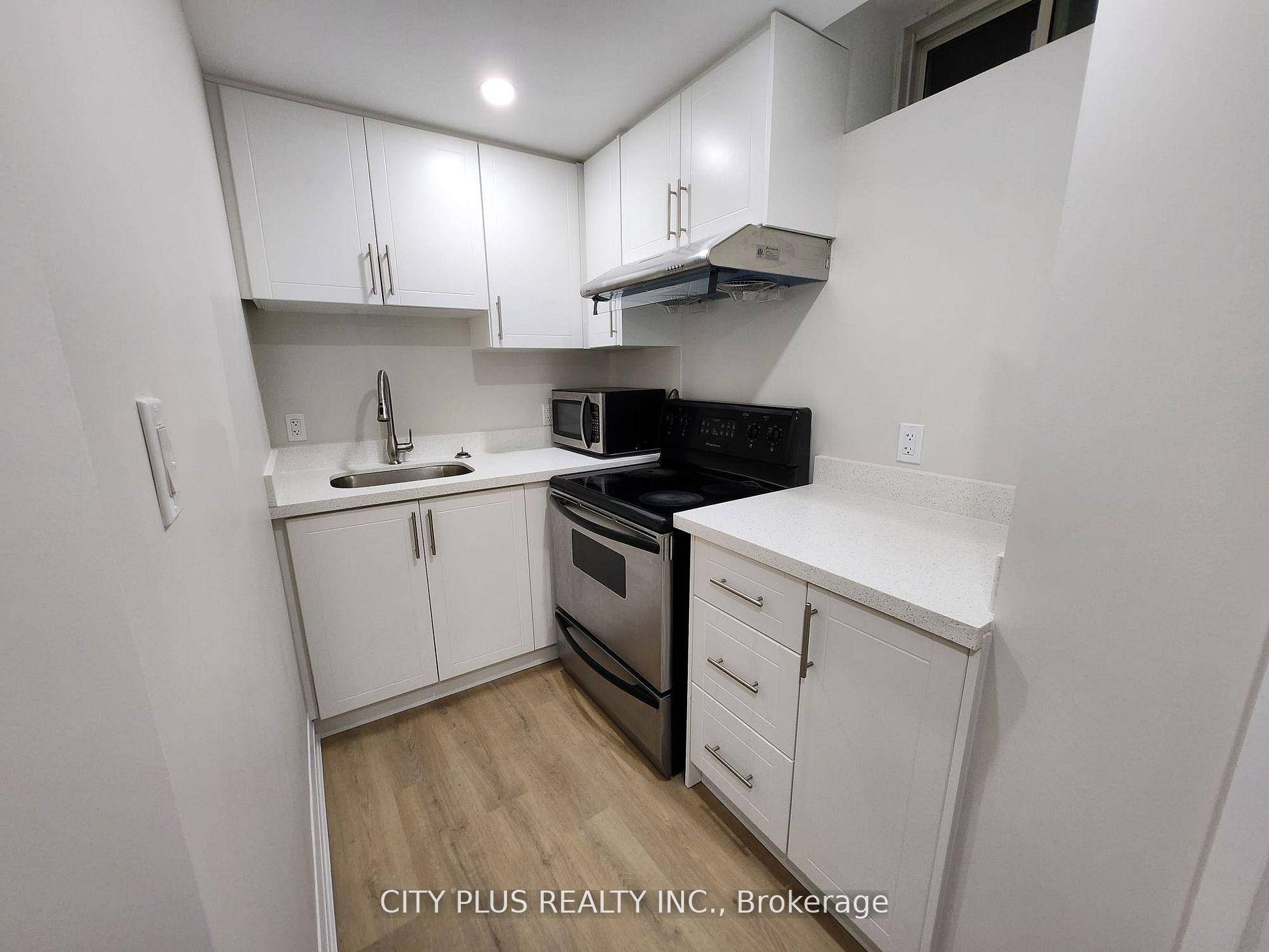 Welcome to this renovated 2 bedroom basement apt located in Scarborough.