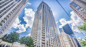 Luxury 2 Bedroom, 3 Bathroom Condo Includes 1 locker and 1 parking spot at College ParkEnjoy upscale living with direct access to College Subway Station and underground shopping, including a ...