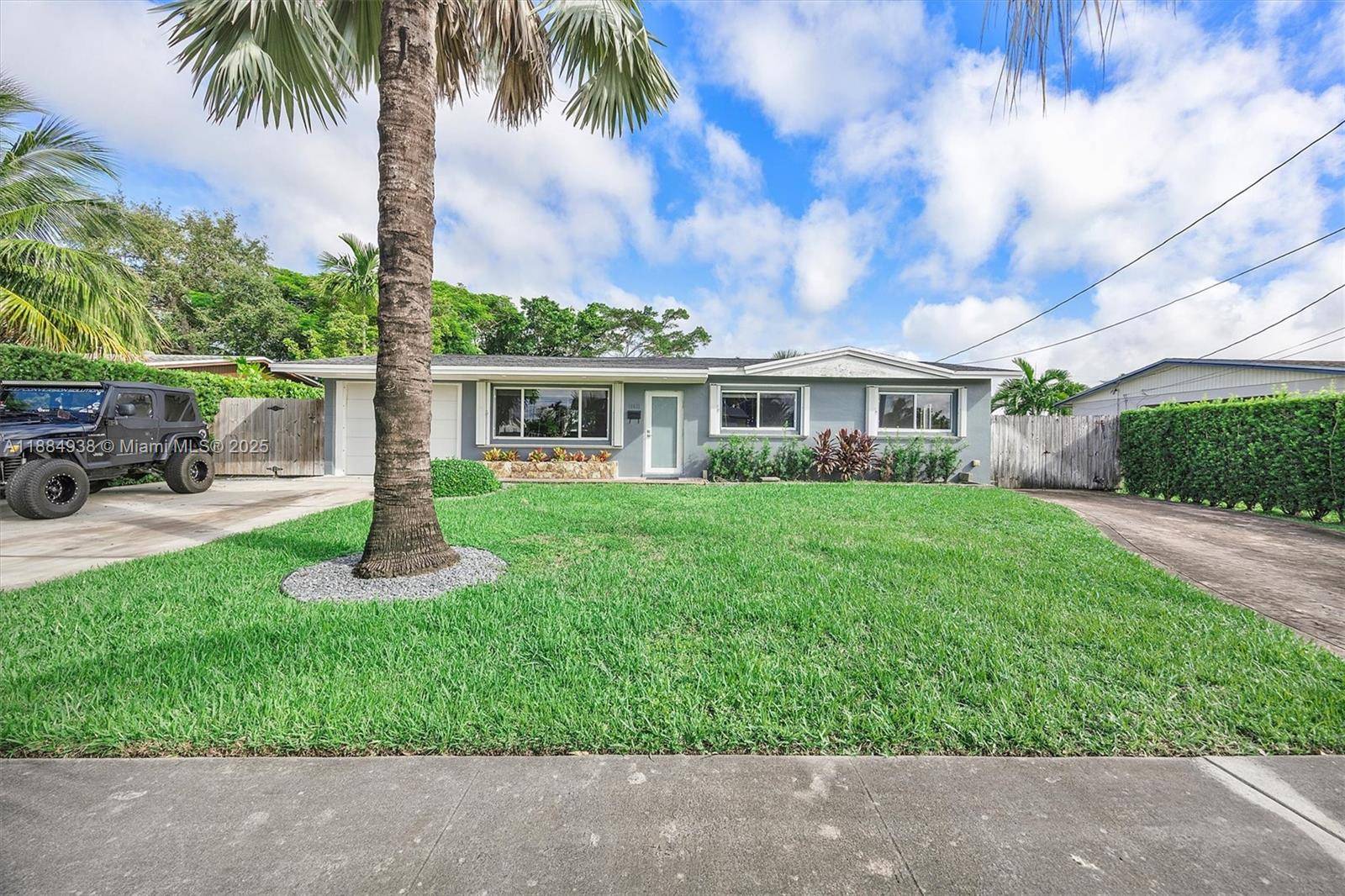 This 3 bedroom, 2 bath canal front home offers thoughtful updates and a functional layout designed for everyday comfort.