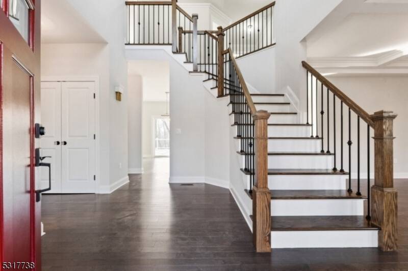COMING SOON ! Prepare to be captivated by this stunning CUSTOM center hall colonial, meticulously undergoing an add a level and TOTAL renovation.
