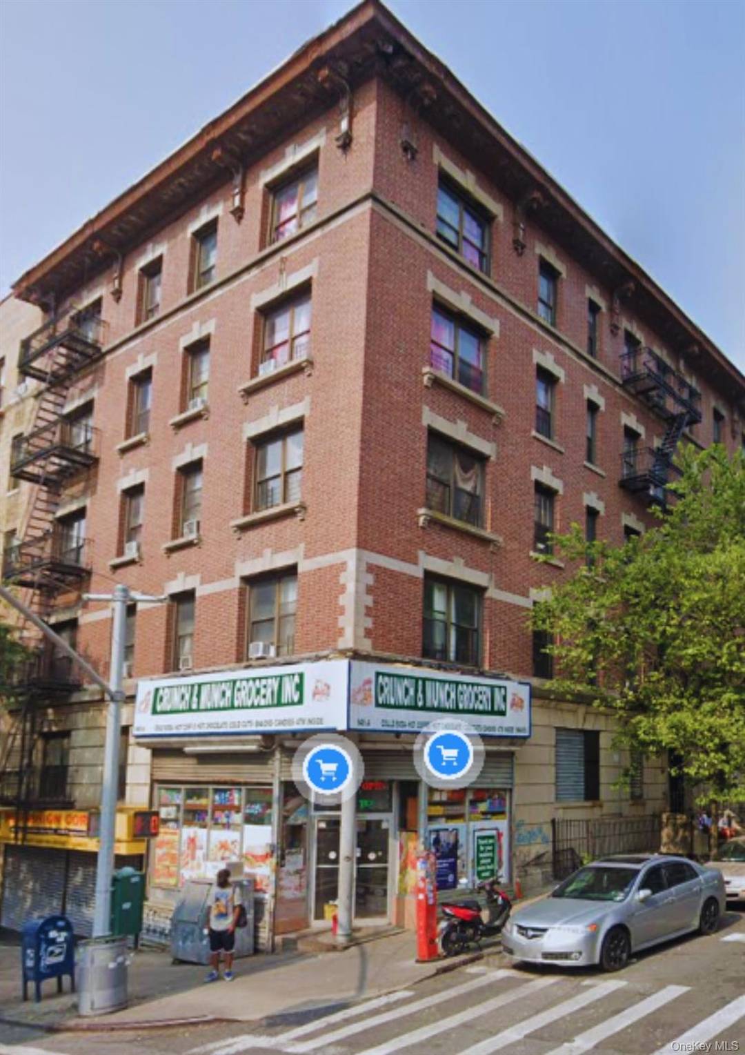 949 Ogden Avenue, a rare and highly attractive mixed use investment opportunity nestled in the vibrant Highbridge neighborhood of the Bronx.