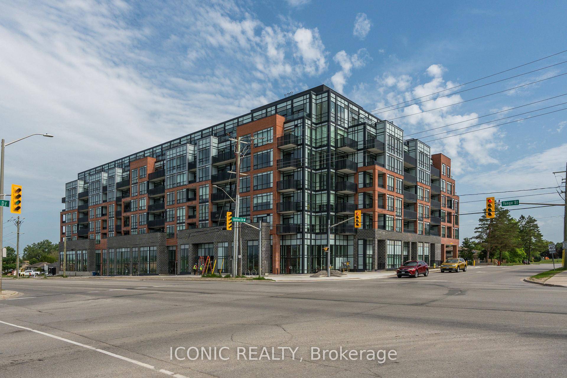 For Lease Highly sought after South District Condos.