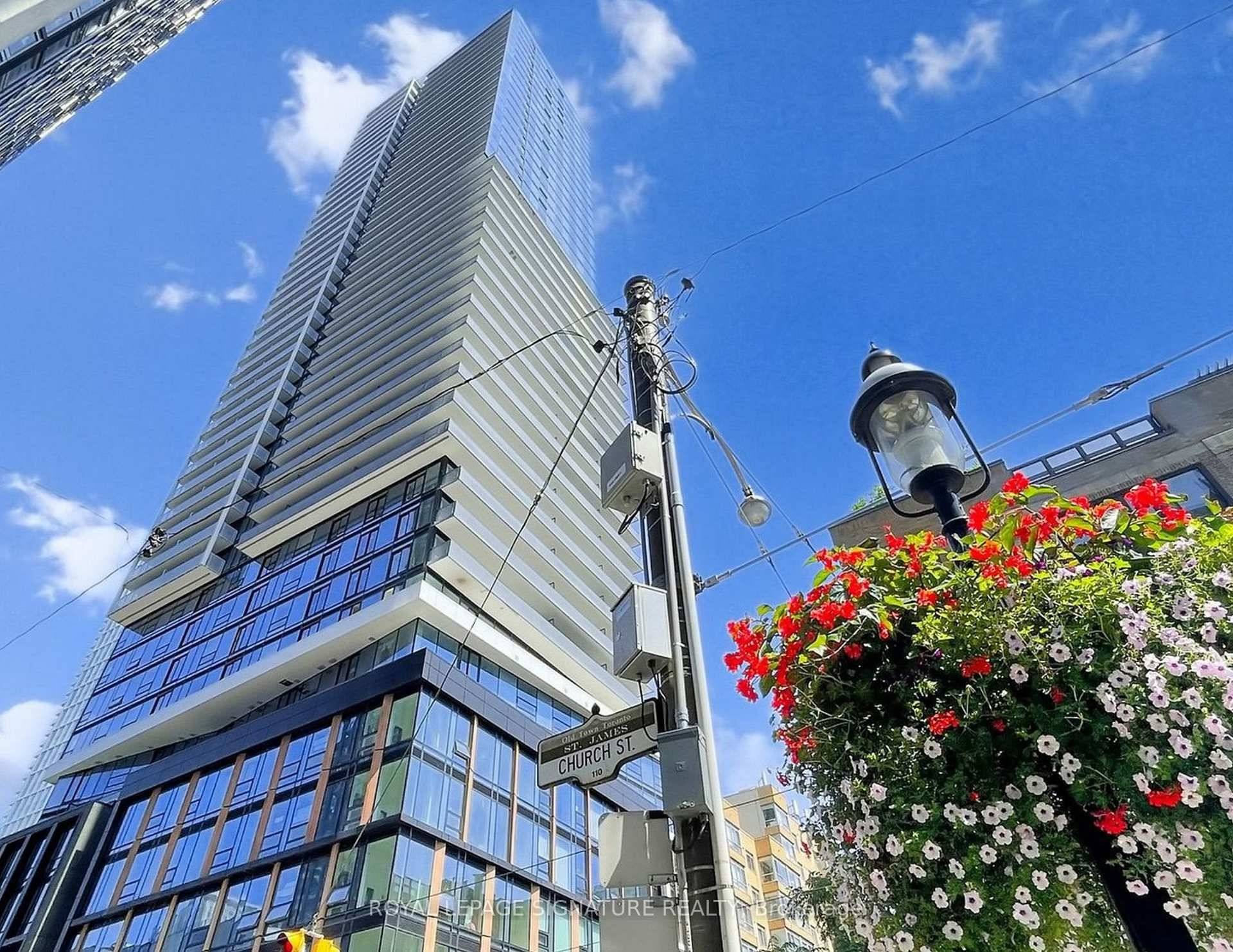 Brand new Luxury 2 bedroom, 825 Sq.