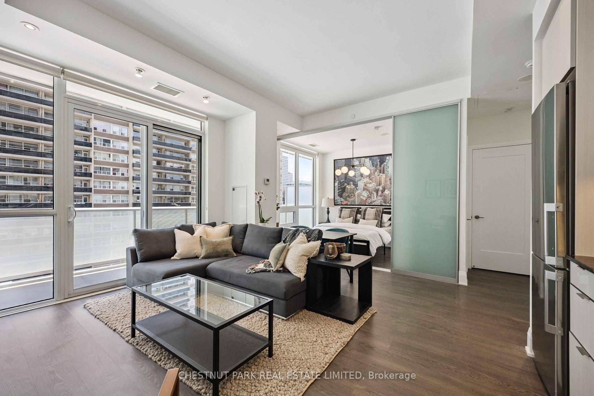 This isn't your average rental.