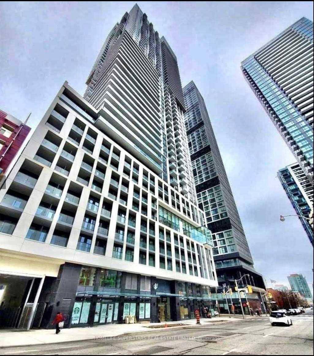 Bright And Functional 1 1 Bedroom Unit In Dundas Square Garden Condos, A 7Min Walk To Yonge Dundas, Laminate Floors Throughout amp ; Stainless Steel Kitchen Appliances With A Multi ...