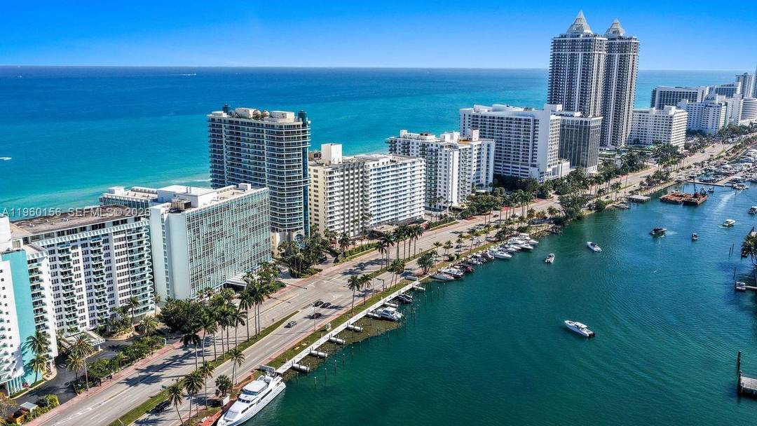 OPPORTUNITY TO OWN WITH SPECTACULAR WATER VIEWS !