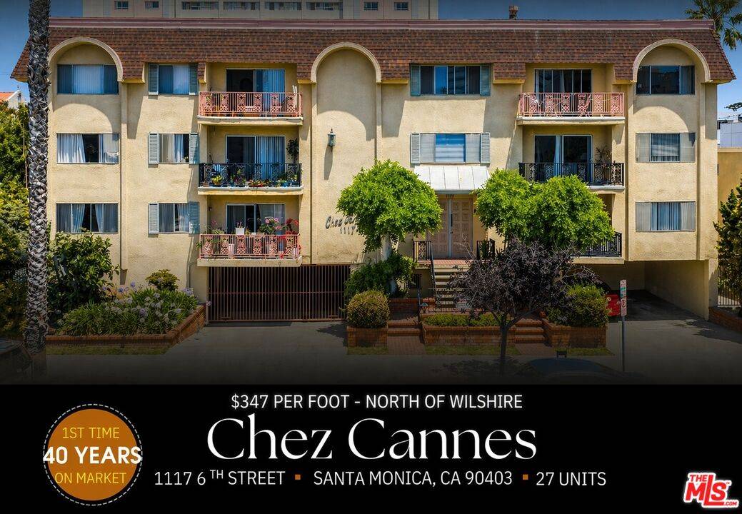 1117   6th St 36BR Santa Monica La