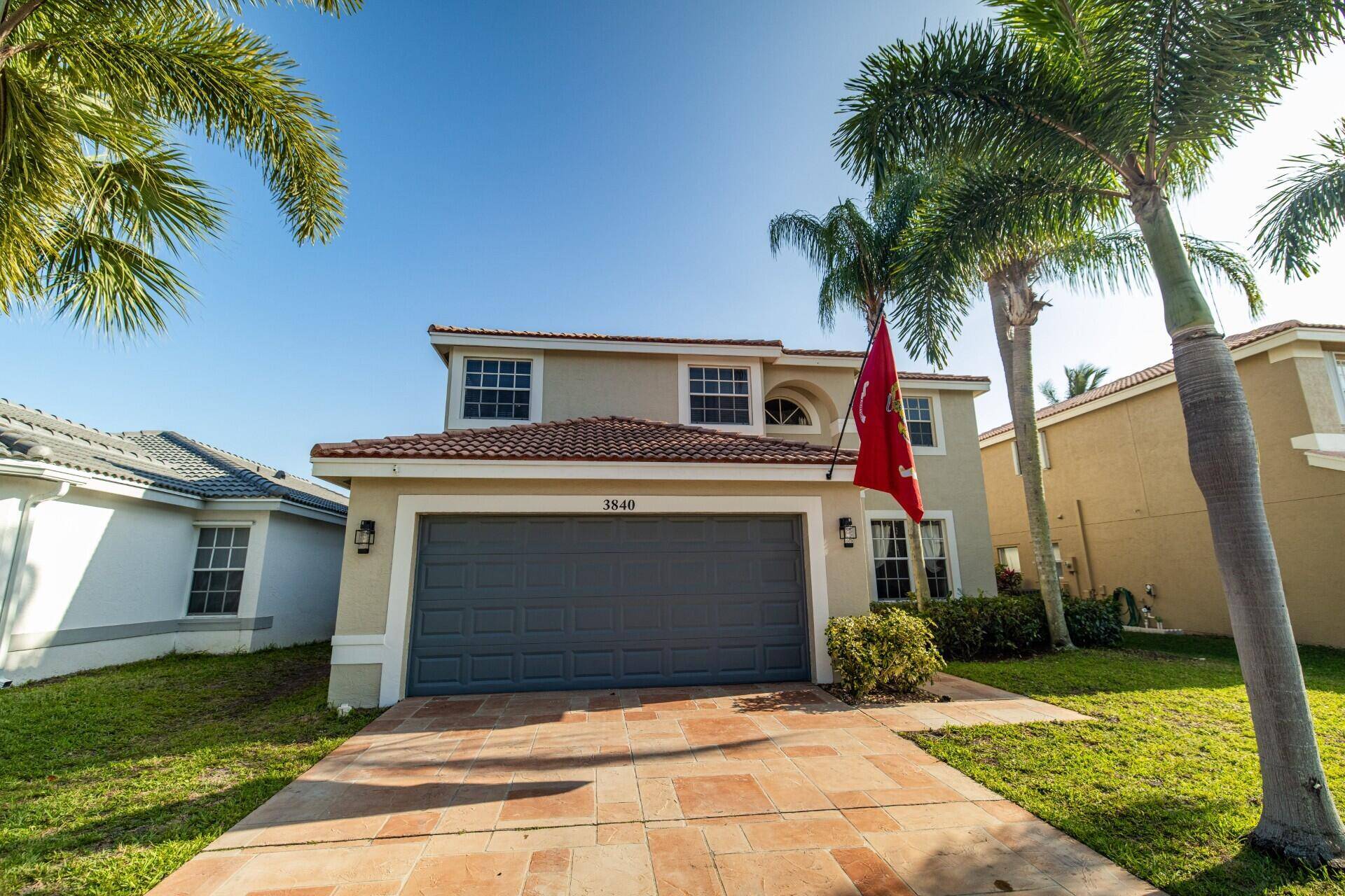 Welcome to this beautifully maintained 4 bed, 2.