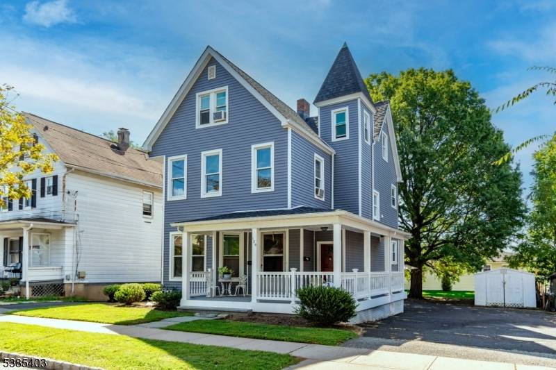 Welcome to this beautifully maintained two family home in the heart of Bound Brook.