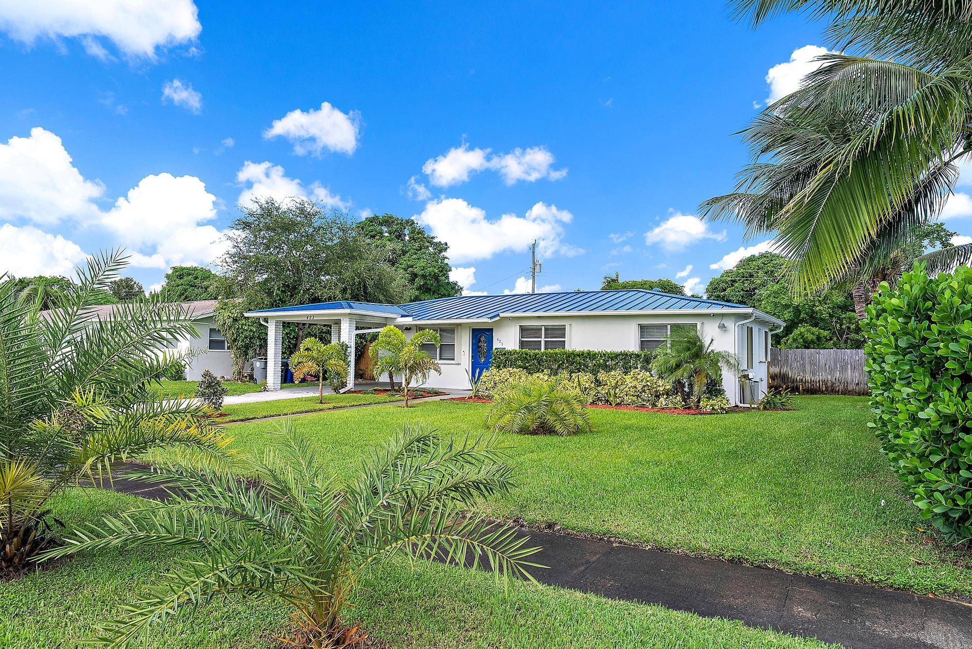 Beautifully updated and move in ready 3BR 2BA home offering the perfect blend of style, comfort, and outdoor living !