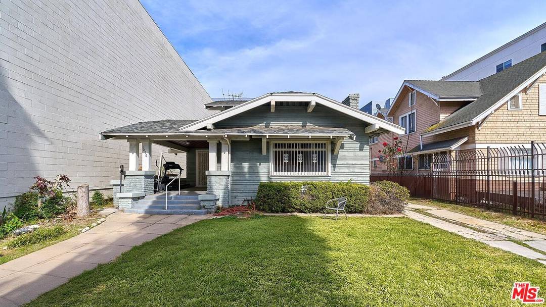 1016  S Oxford Ave 2BR La