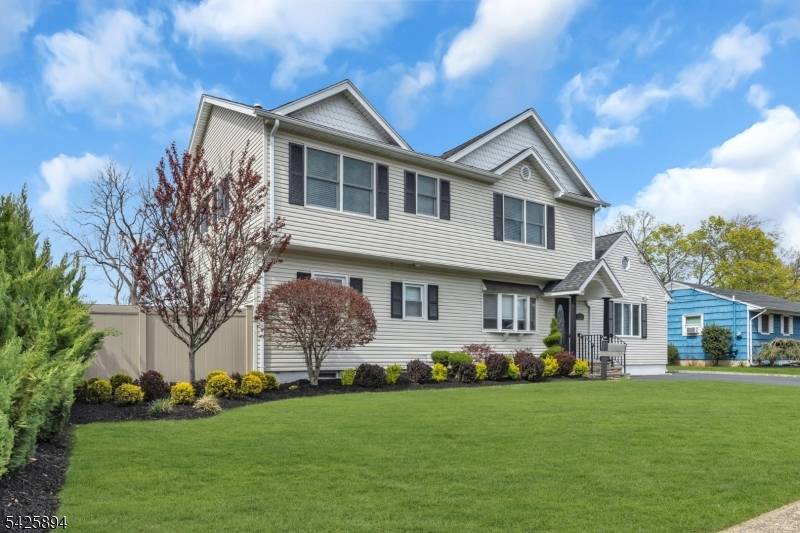 Welcome to this beautifully upgraded 5 bedroom, 3 bathroom with a professionally landscaped backyard oasis.
