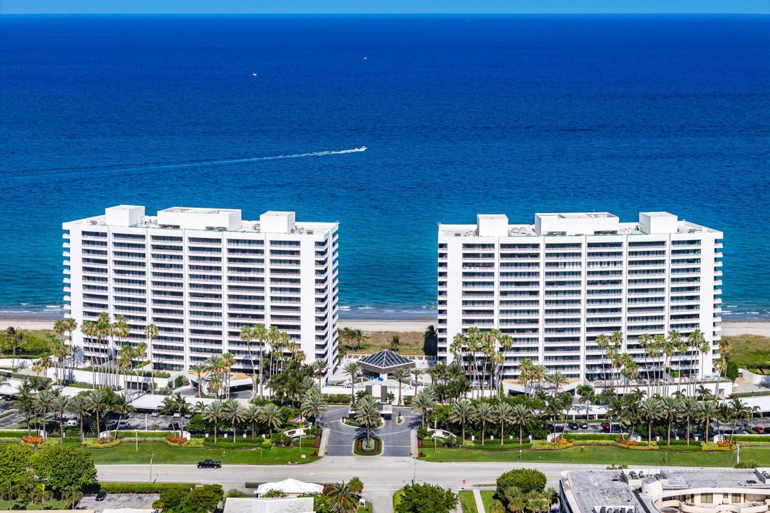 The Addison Luxury Oceanfront Condo Boca Raton's Exceptional Resort Lifestyle Opportunity Awaken to unparalleled panoramic ocean vistas and the soothing sound of waves directly outside your windows while experiencing the ...