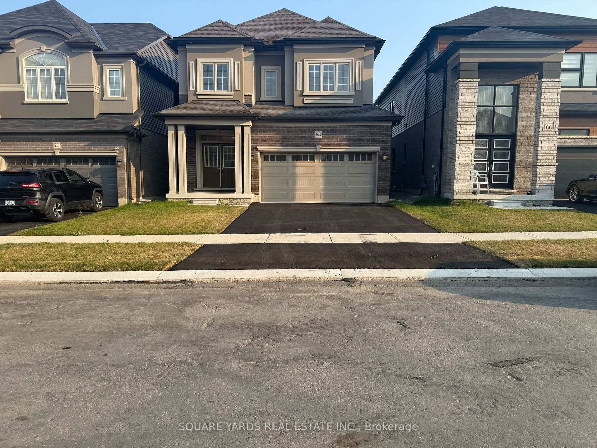 Welcome to 68 Hitchman Street in the charming town of Paris, Ontario.