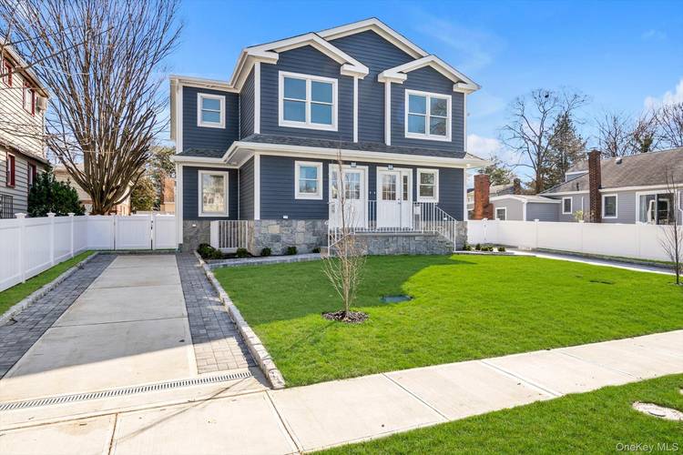 Built in 2024, spacious and sun filled 5 bedroom 3.