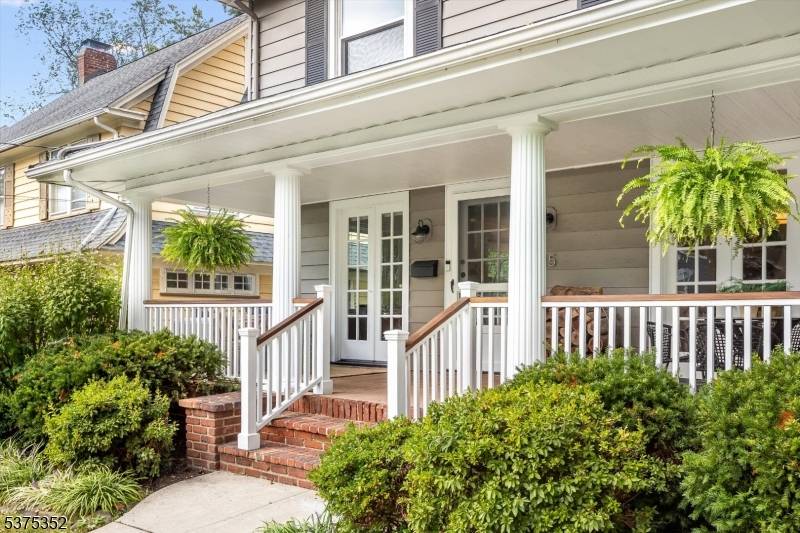 Welcome into this warm, open, inviting Maplewood home where every space tells a story.