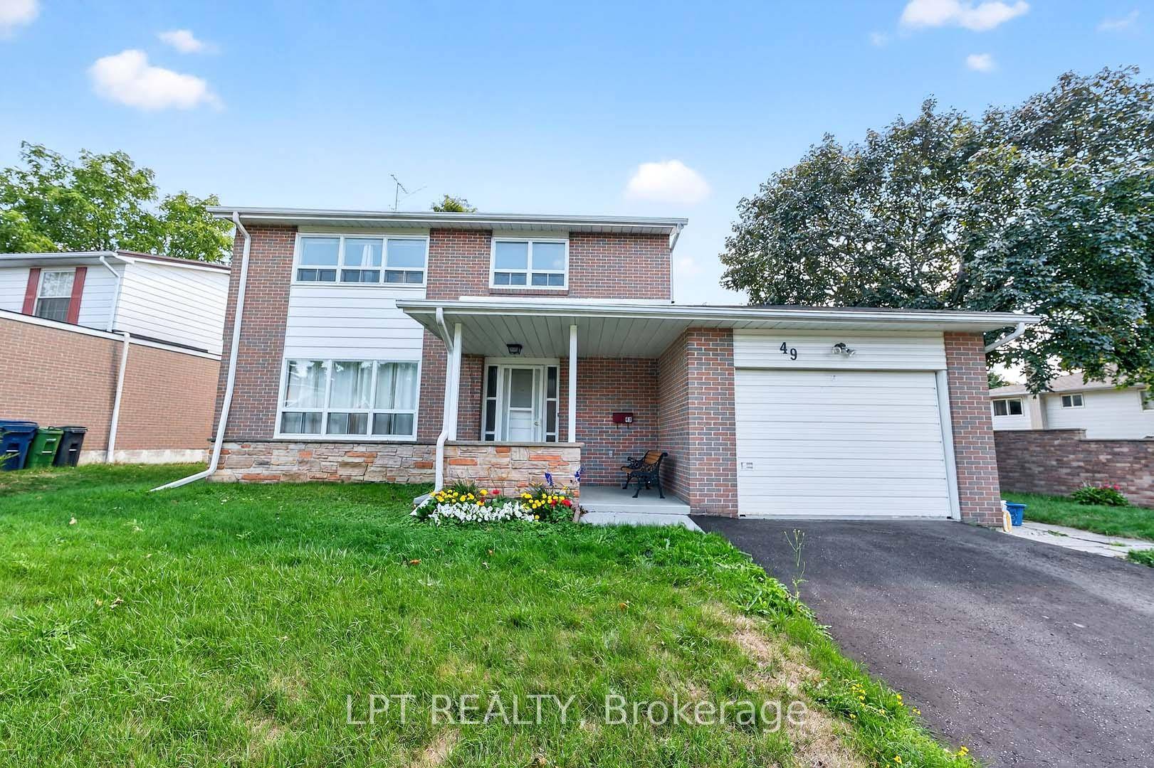 Offers Anytime. Detached Family Home In Agincourt Neighbourhood.