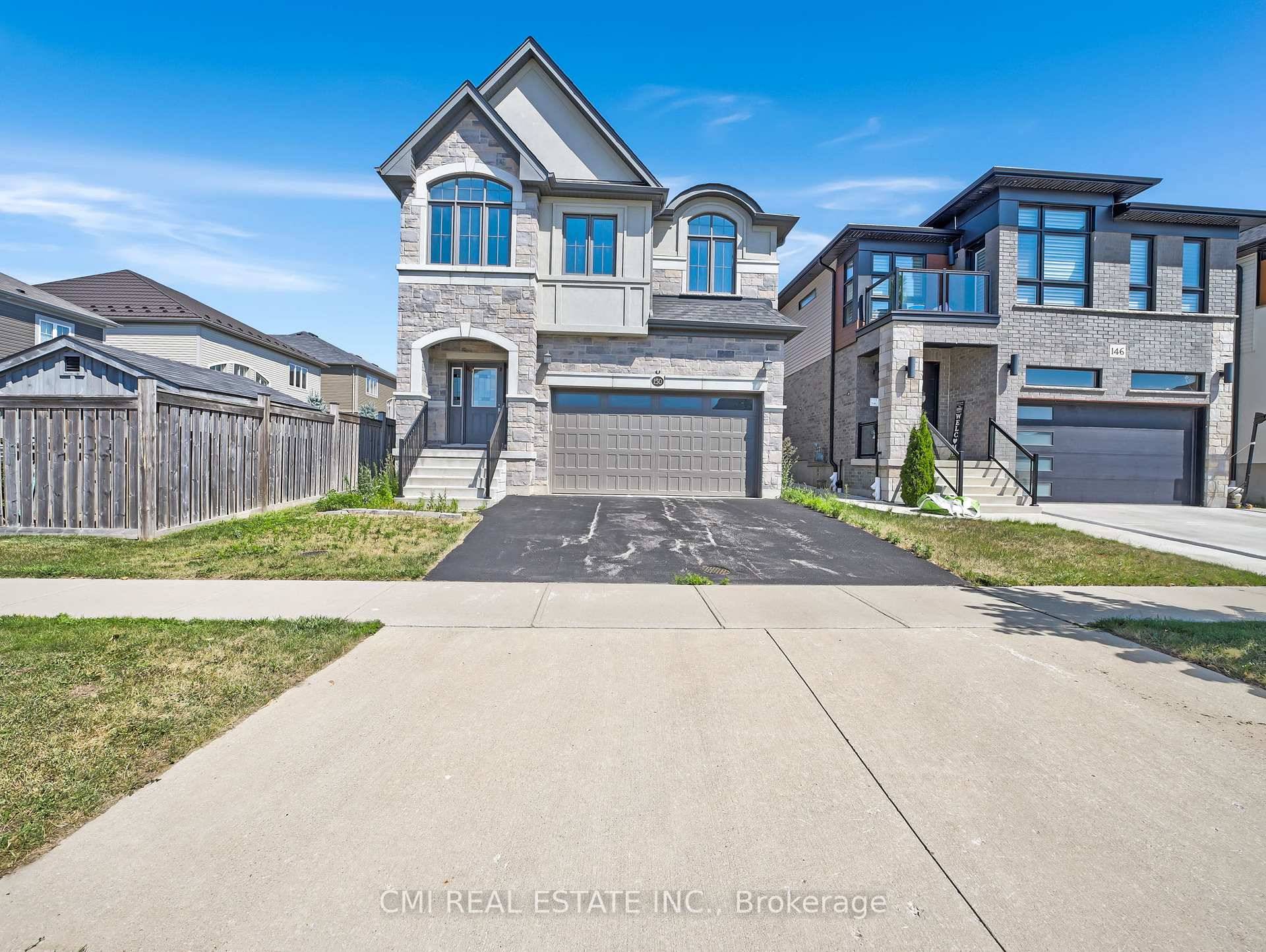 Discover the perfect blend of modern comfort and convenience in this stunning 5 year old detached home.