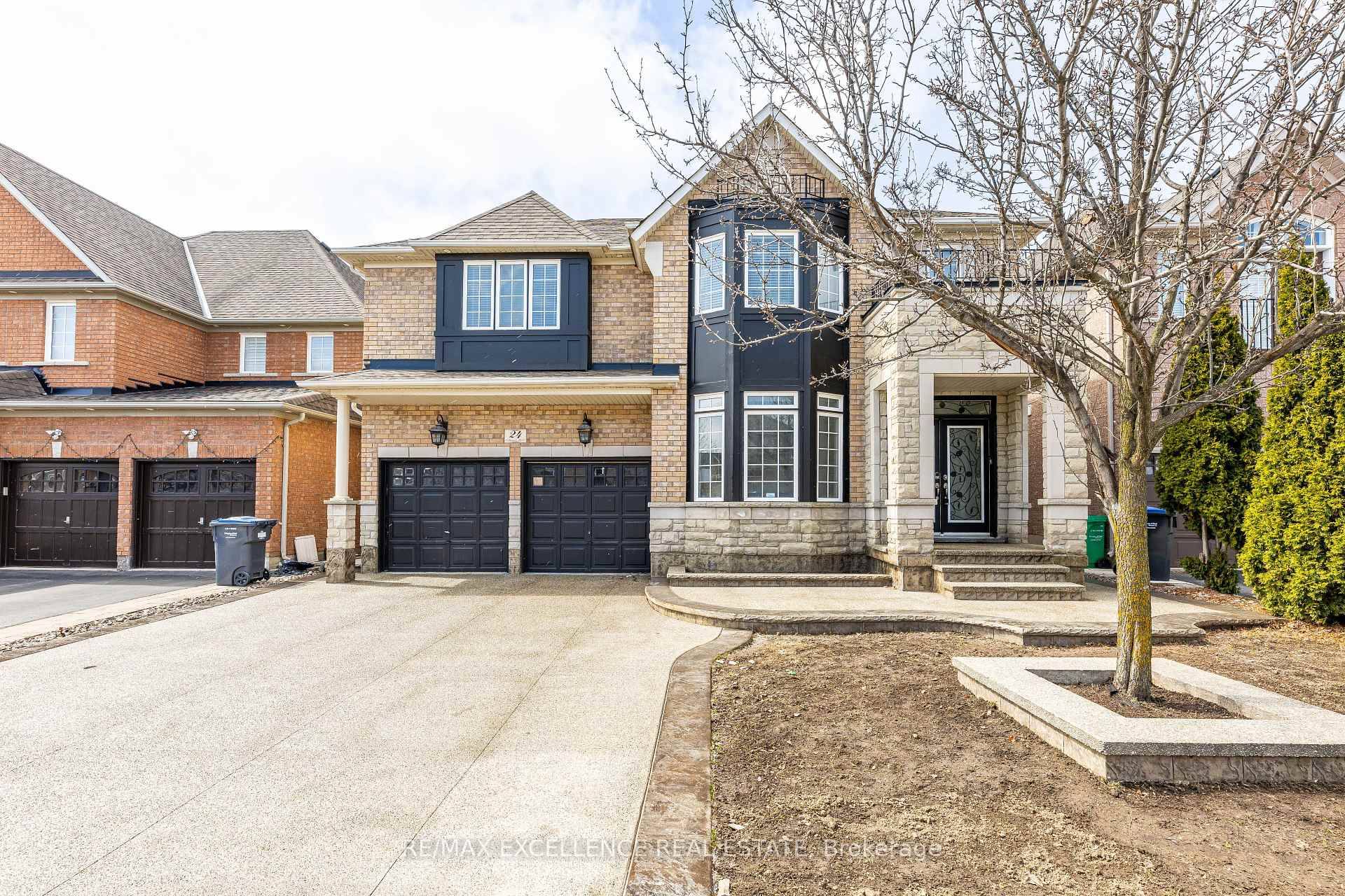 This rare executive residence in the prestigious Vales of Castlemore offers over 3, 300 sq.