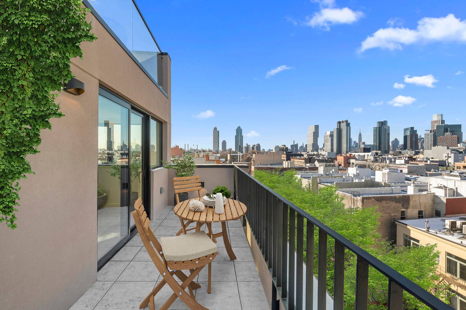 Welcome to modern elegance at 205 Java Street, an exquisite boutique condominium nestled in the heart of Brooklyn's most coveted locale, Greenpoint.