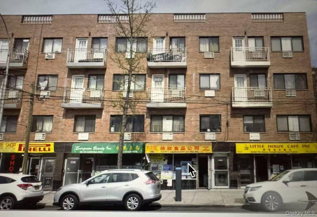 Located on 90th Street in the heart of Elmhurst, this property offers unbeatable convenience just a 5 minute walk to multiple subway lines N, R, G, 7, and F, with ...