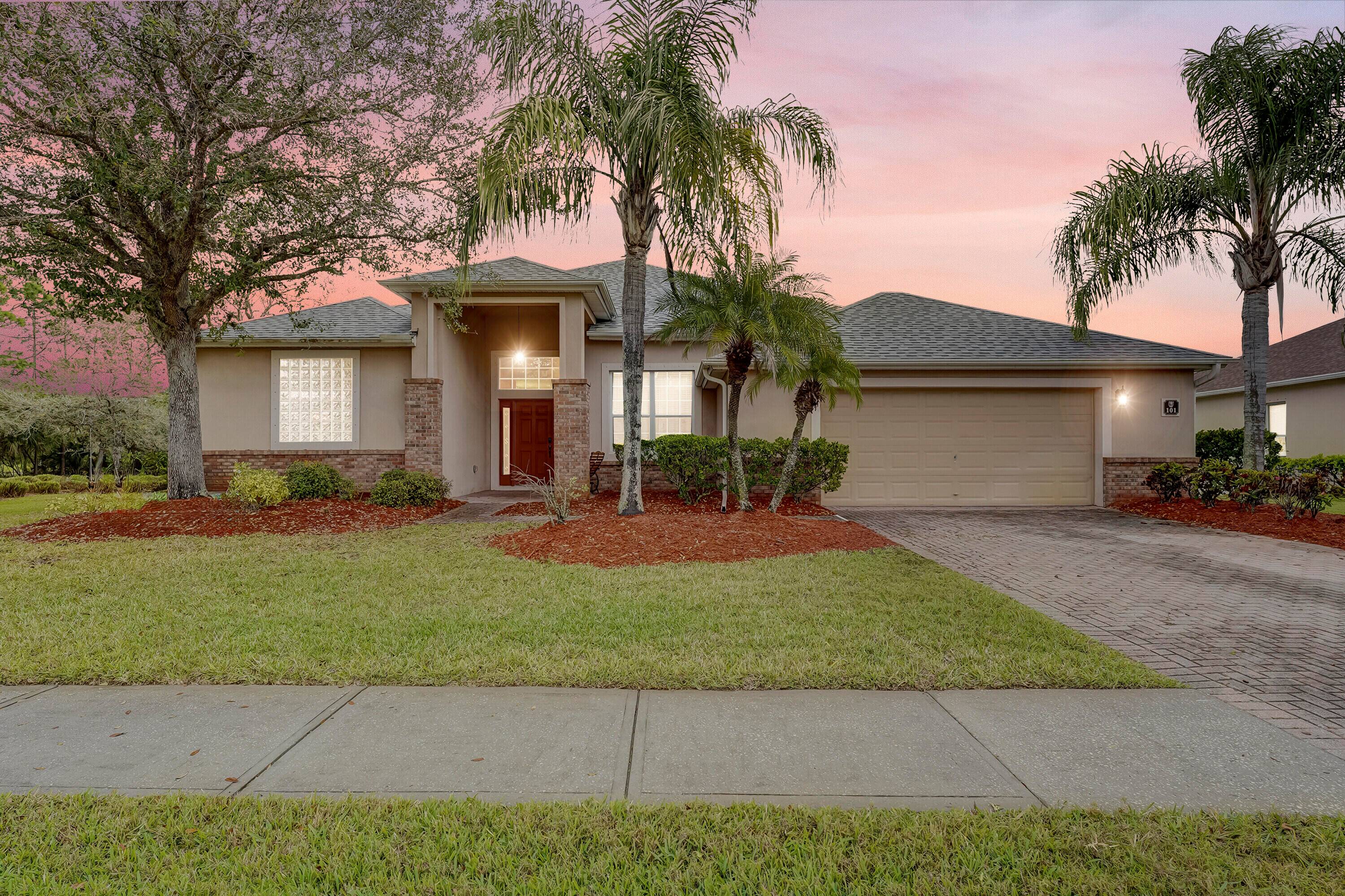 Welcome to your dream home !