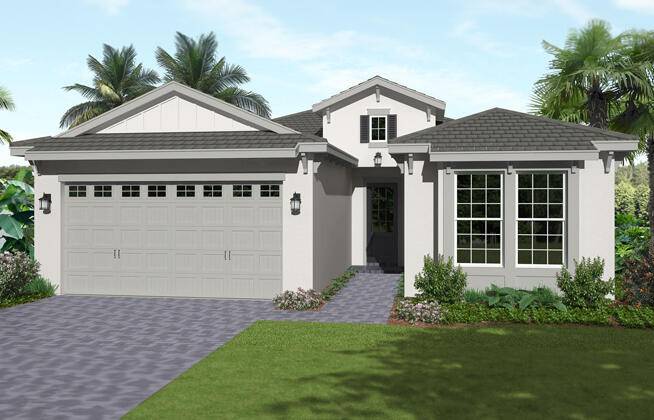 This beautiful home is on a partial lake homesite, featuring 42inch UPGRADED cabinetry with Quartz countertops and Stainless Steel appliances.