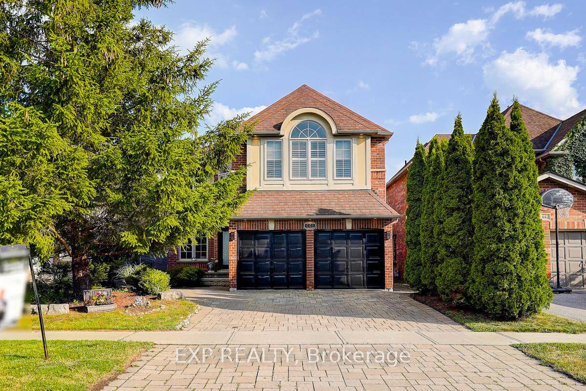 Welcome To 446 Silken Laumann Dr.