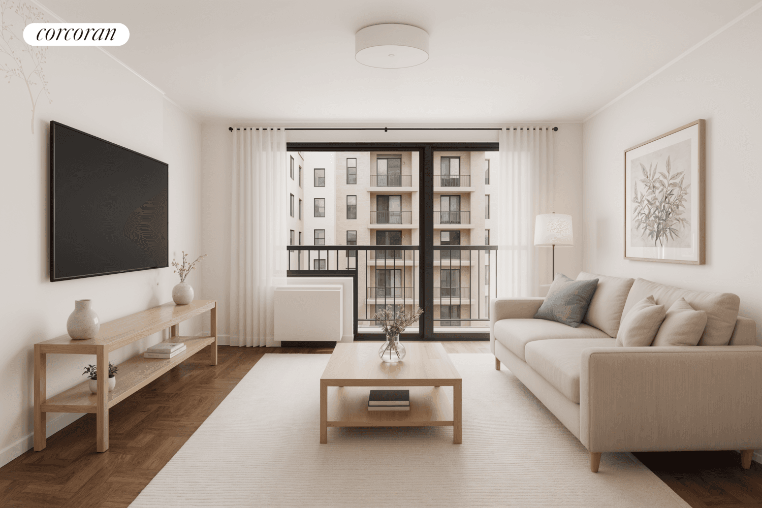 New to Market at The Forum Residence 6F Graciously Sized 1 Bedroom, 1 Bathroom with Balcony amp ; In Unit Washer Dryer Welcome to Residence 6F at The Forum, a ...