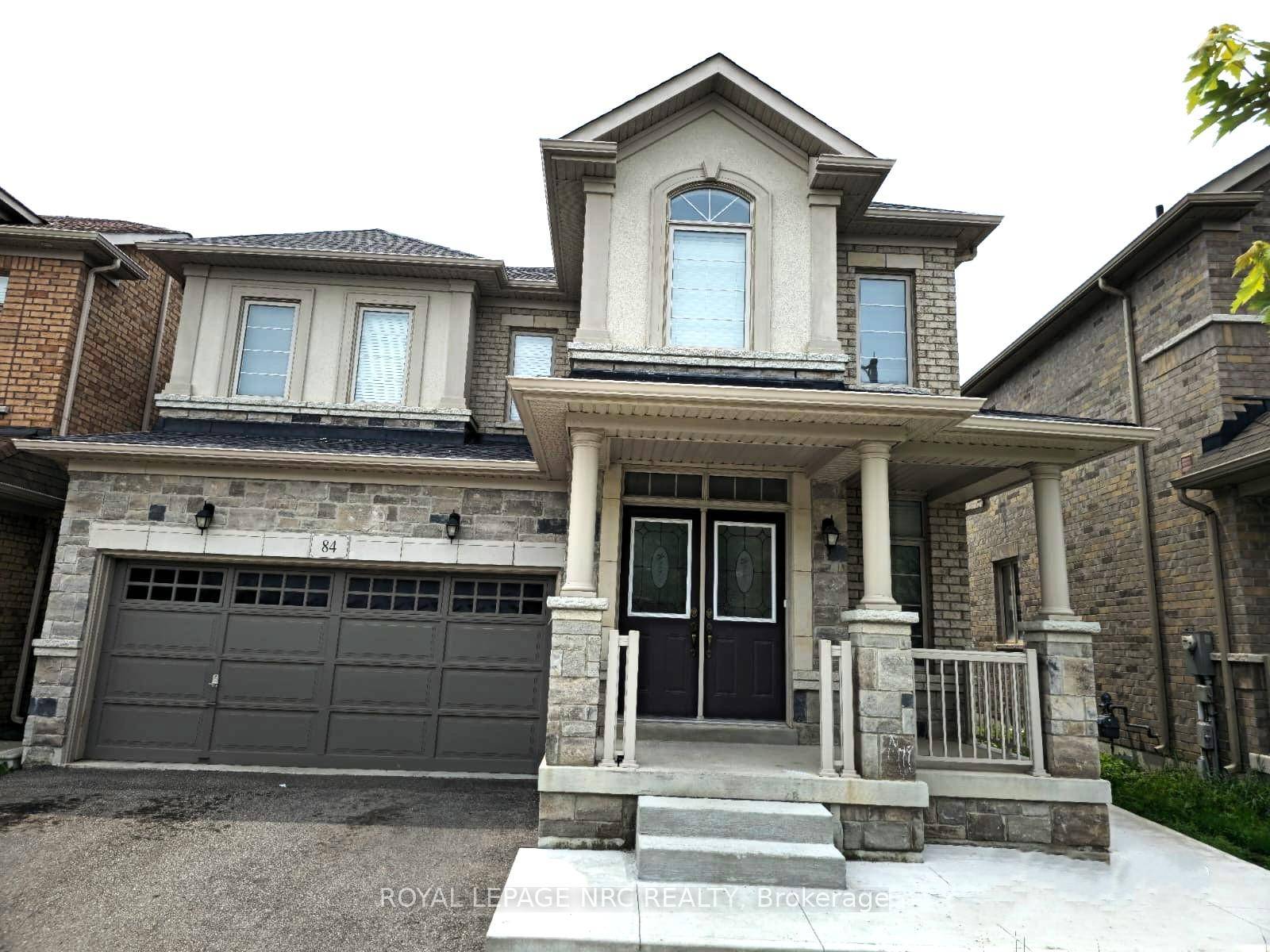 Beautiful and spacious home available for rent in one of Brampton' s most desirable and quiet neighborhoods.
