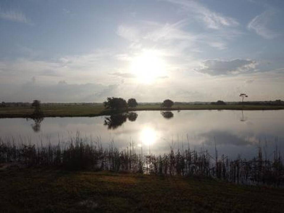 Lakefront Lot 36 at Pentalago in Palm City.