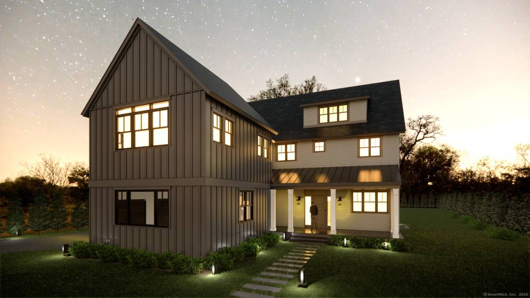 Construction has begun ! Luxury New Construction just minutes to Downtown Ridgefield !