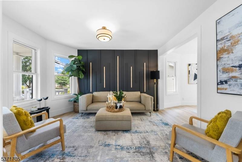 Renovated Colonial in the Heart of Clifton Ideal for Commuters !