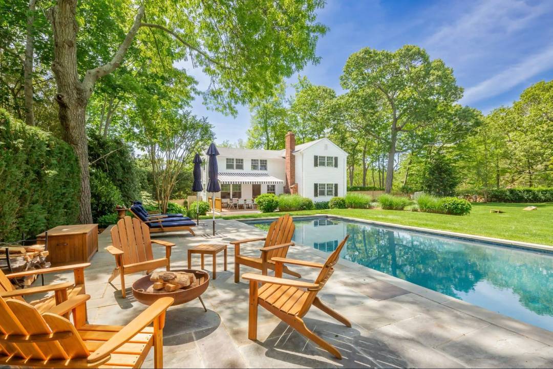 Sag Harbor Village Three Bedroom and Cottage and Pool