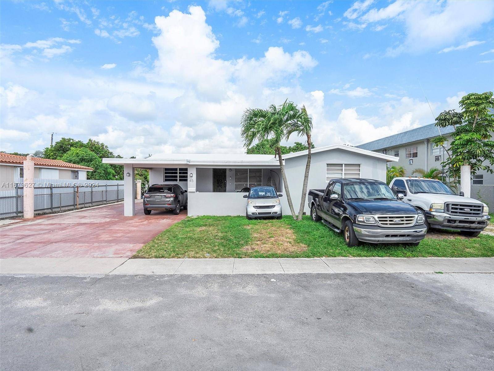 This exceptional property offers versatile development potential !
