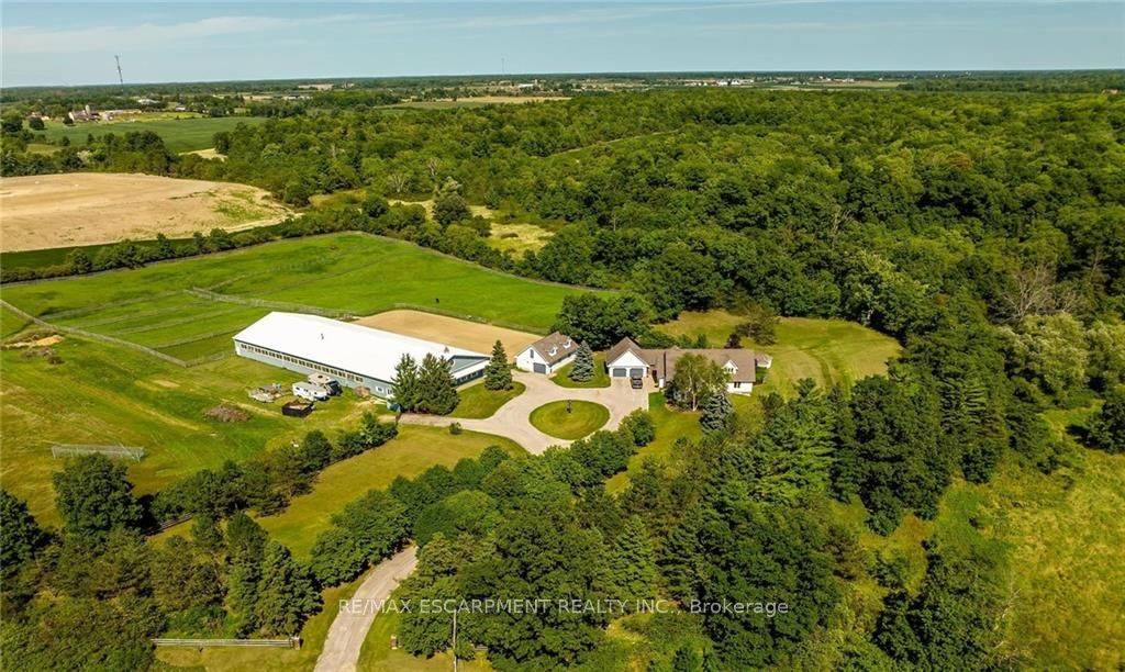 Truly Irreplaceable 13. 92 acre Executive Estate property !