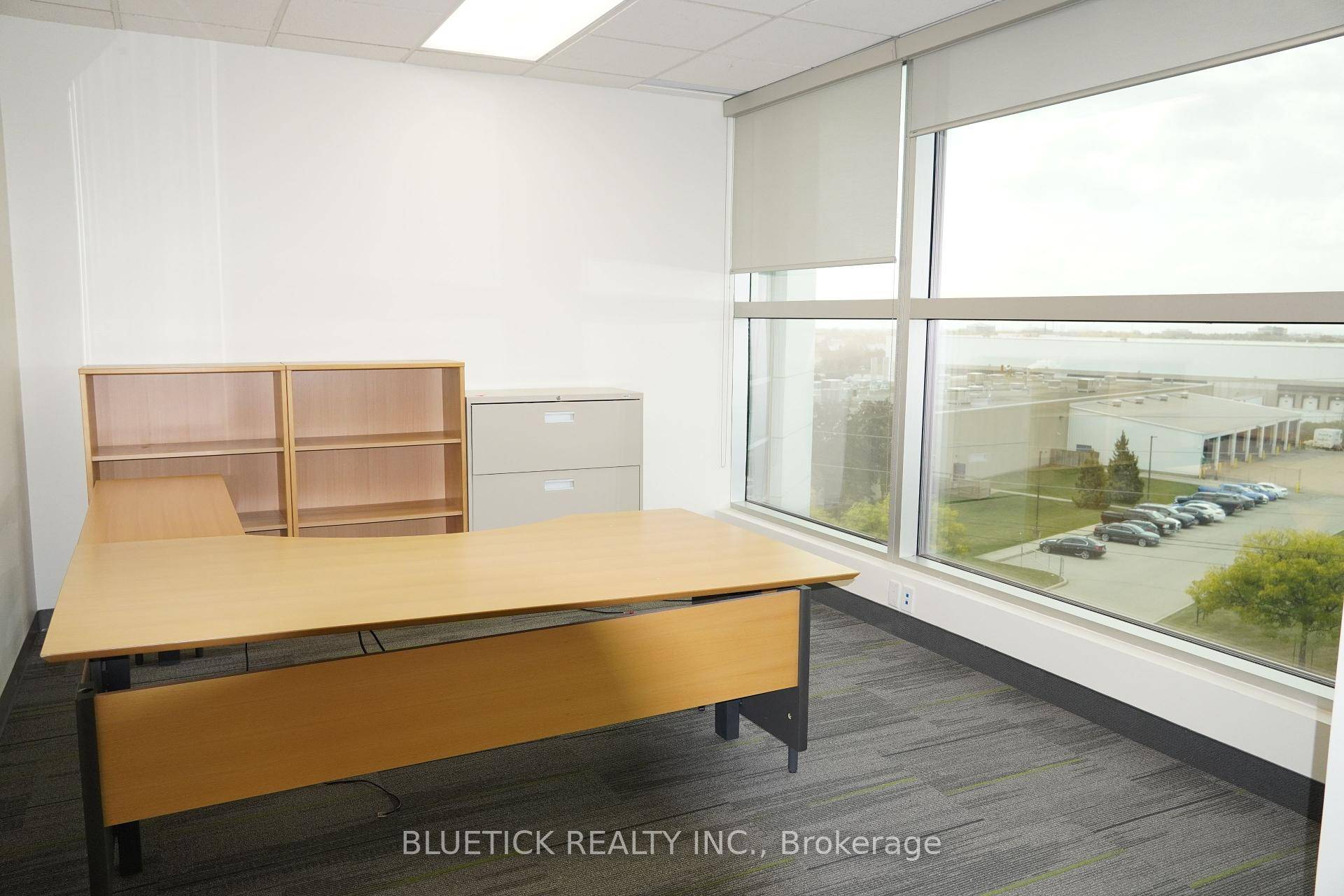 Premium office space available for lease in a highly sought after business location at 5500North Service Road, Burlington.