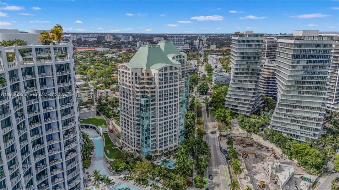 Welcome to Residence 605 at the Ritz Carlton Coconut Grove, a recently renovated, fully furnished 2 bedroom, 2.