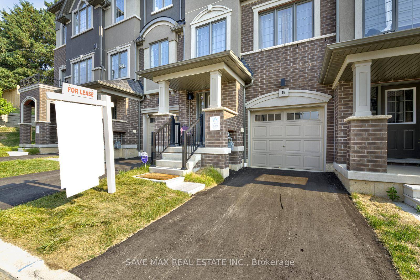 Beautiful Brand New 3 Story Townhome Featuring 3 1 Bedrooms and 2.