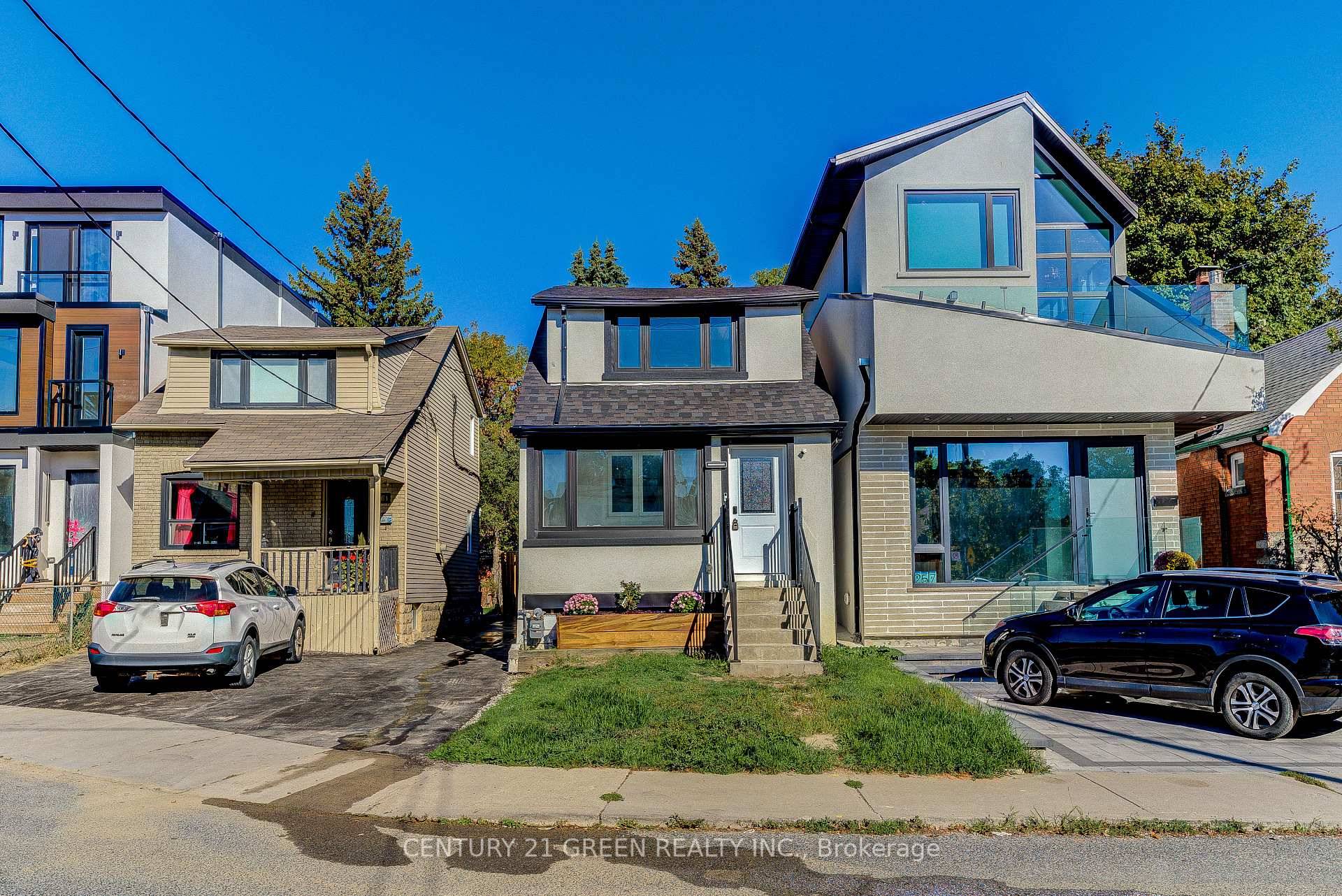 Welcome to 259 Robina Ave, an excellent fully Renovated from Top to Bottom in a very sought out desirable area in Oakwood Village, Toronto.