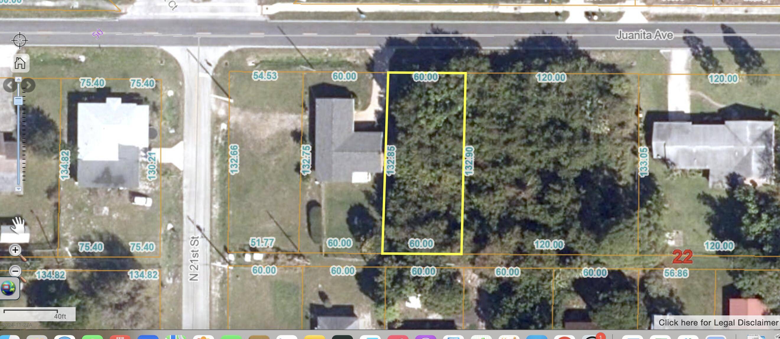 Discover the perfect opportunity to build your home on this.