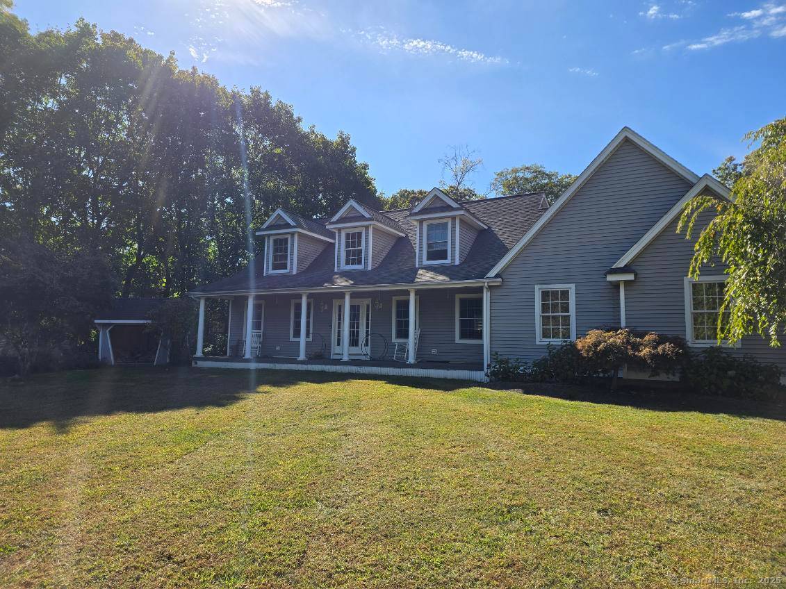 Rare Find ! Welcome home to this beautifully maintained three beds, bath and half Cape.