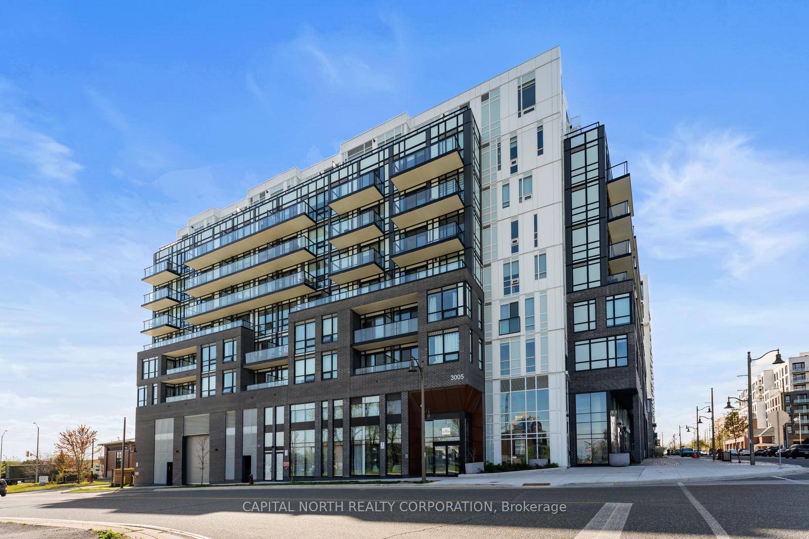 Welcome To The Bronte By Brixen Developments.