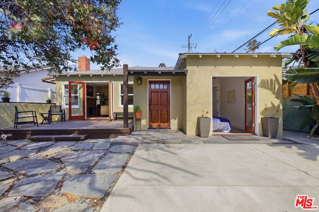 2432   Wilson Ave 3BR Marina Del Rey La