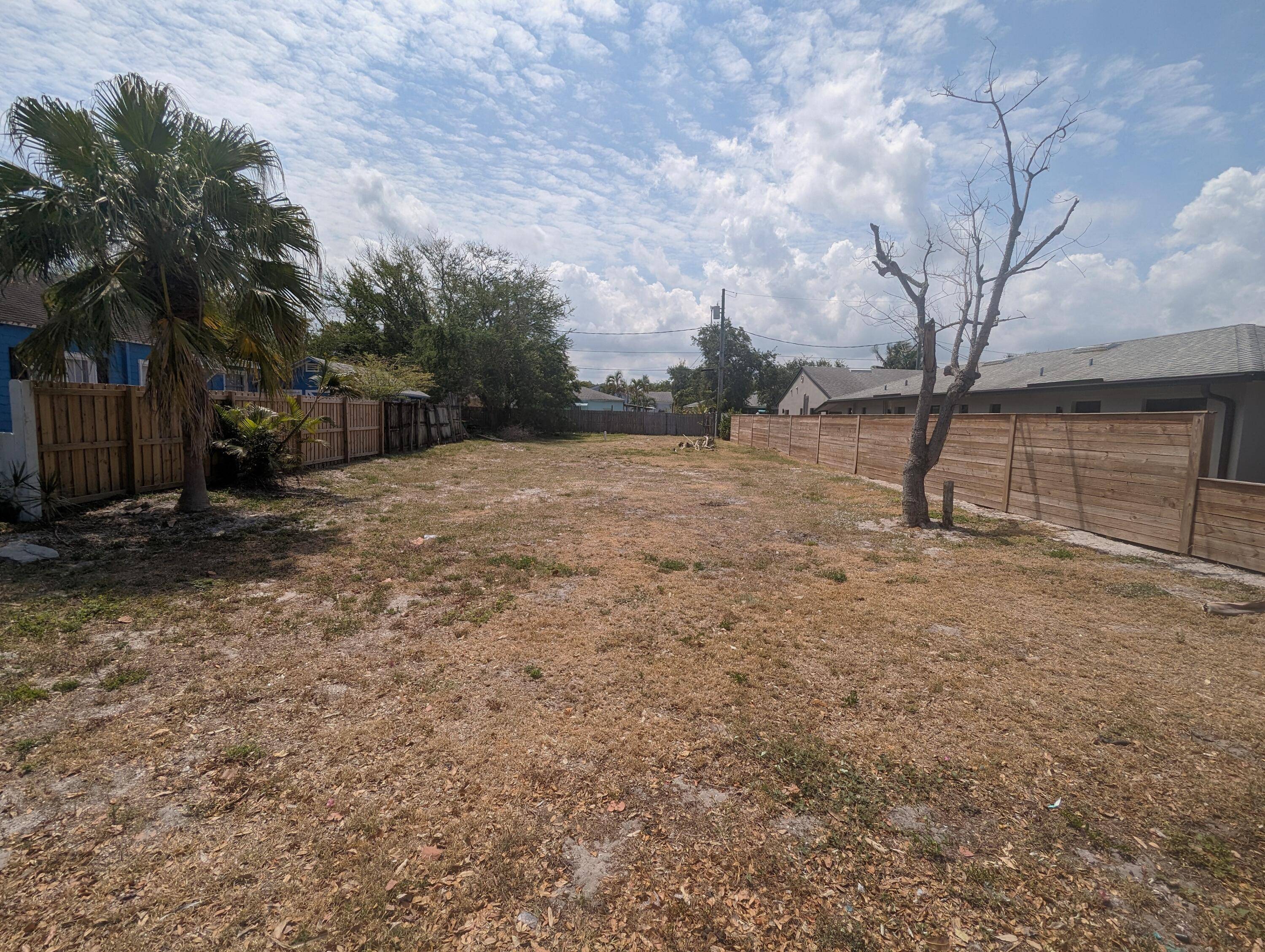 921 N L Street Land Palm Beach