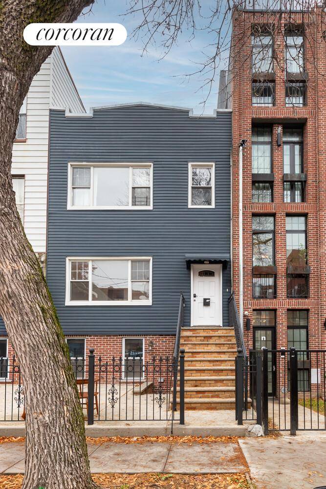 Nestled in the heart of Bushwick, 454 Harman Street delivers the perfect fusion of contemporary design and classic Brooklyn character.