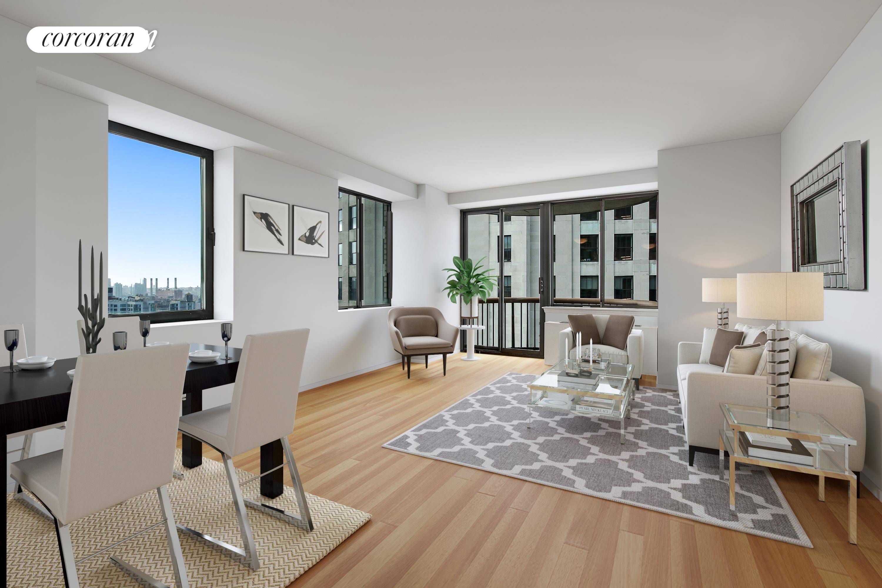 BEST 2BR CONDO IN THE HEART OF FLATIRON !
