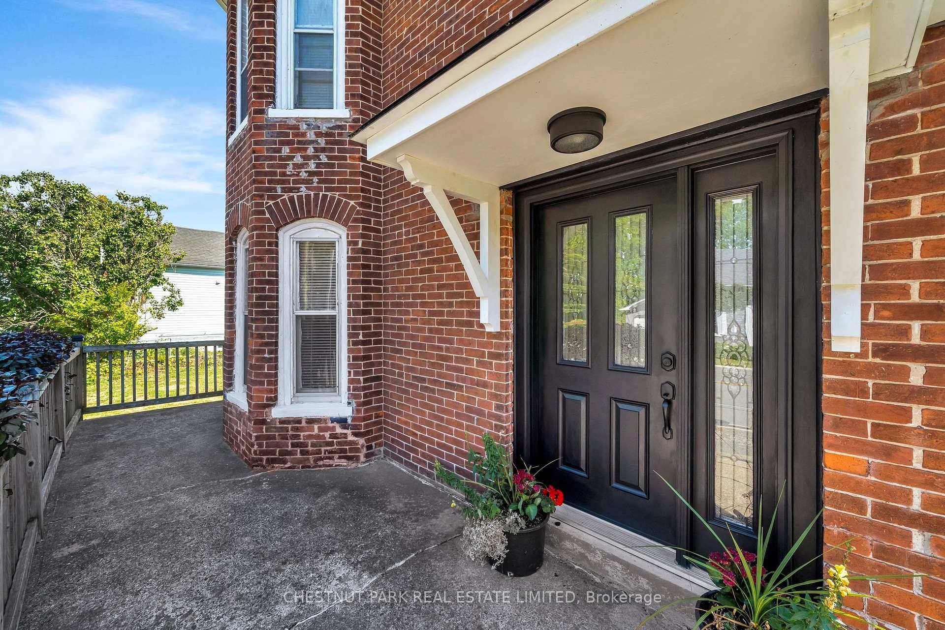 Welcome to this beautifully renovated detached brick home in the heart of Rednersville.